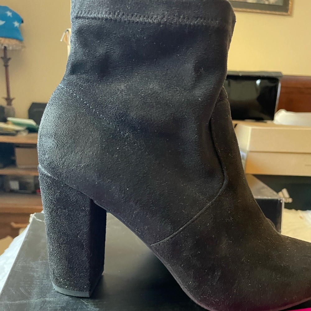 Lane Bryant ankle boot